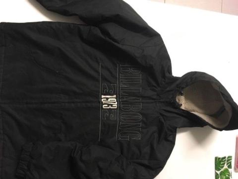 Billabong Windbreaker