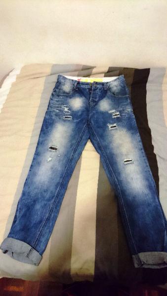 Brand new Relay jeans for sale