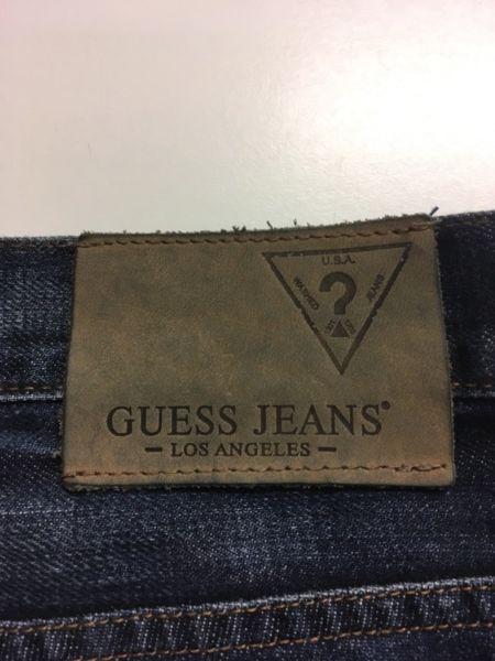 Guess Jeans Rocker Slim boot 34