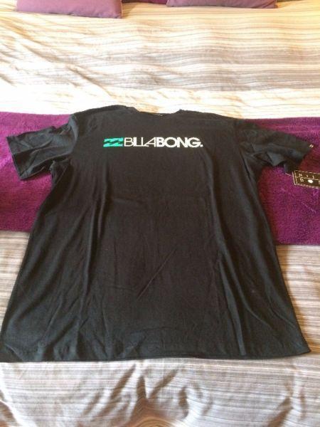 Brand New Billabong T-shirt