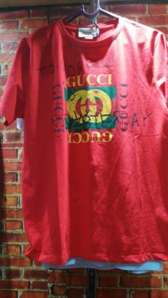 Spring collection Gucci Tshirt