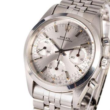 Wanted rolex chronograph watches