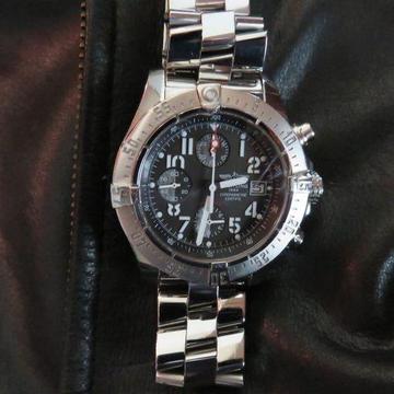 **SILVERTRUST** Breitling Avenger Skyland