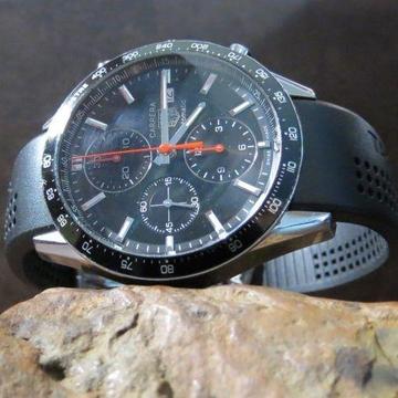 **SILVERTRUST** Tag Heuer Carrera