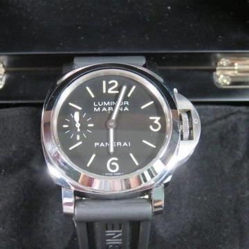 **SILVERTRUST** Panerai Luminor Marina