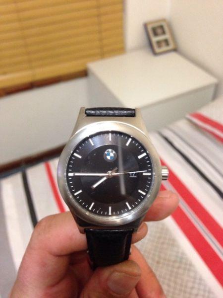BMW watch
