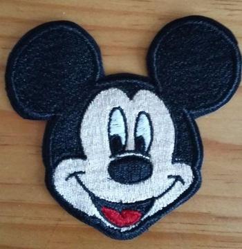 Mickey Mouse Patch