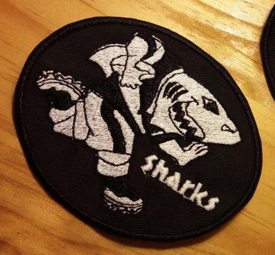 Rugby patches