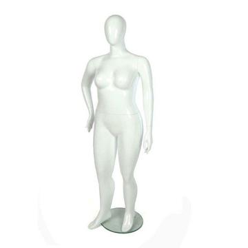 Sale - New Plus Size Female Display Mannequins / Dummies / Mannequins For Sale