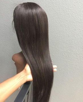 Weaves and wigs: Peruvian Brazilian Mongolian Malaysian natural hair + free closure