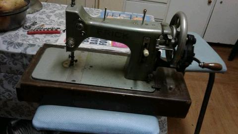 Frick sewing machine forsale