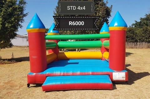 Jumping castles for sale