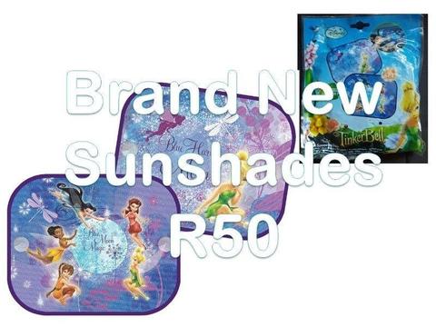 Brand New Sunshades