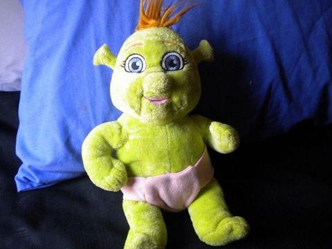 Baby Shrek