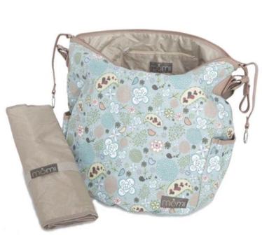 Momi Diaper Bag - Tweet