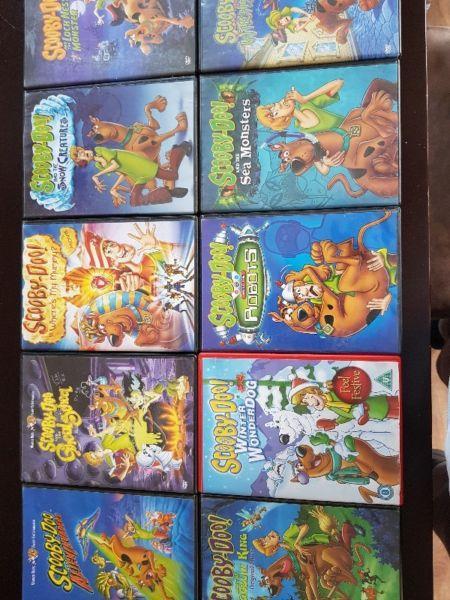 Scooby-Doo Movie Collection