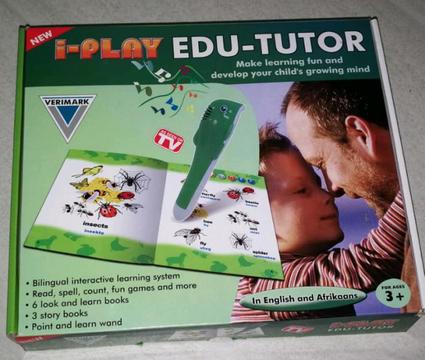 IPlay Edu-tutor