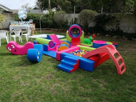 Soft Play Full Set for Sale