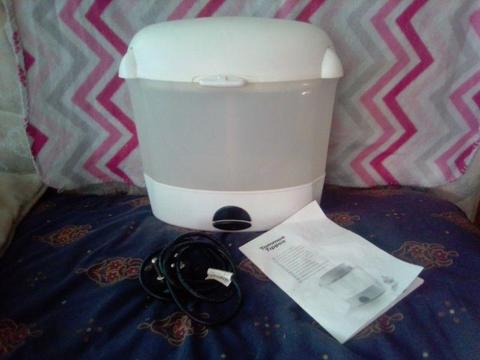 Tommee Tippee electric steamer