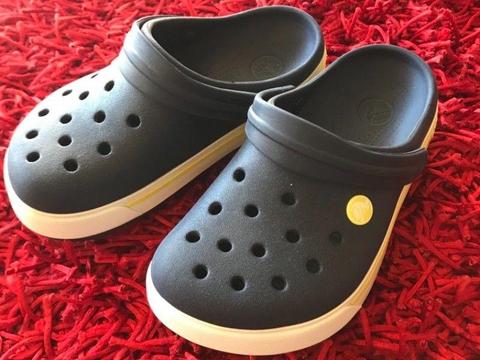 Original CROCS Size 3 boy/girl