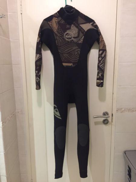 Quiksilver Cell 4/3 Wetsuit