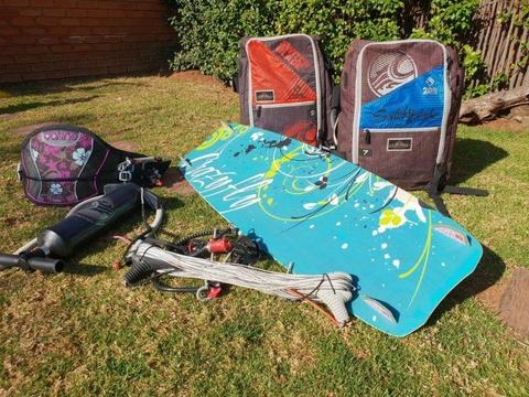 Kite Surfing package