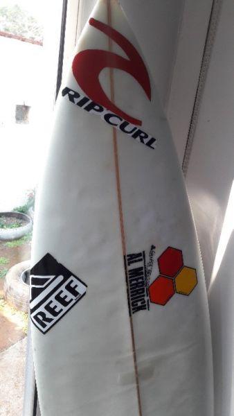 Alana Merrick Shortboard