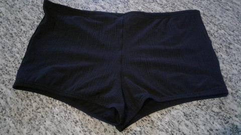 Speedo Men's Swimming Trunks Black colour Brand New Never used Perfect Condition 38/97