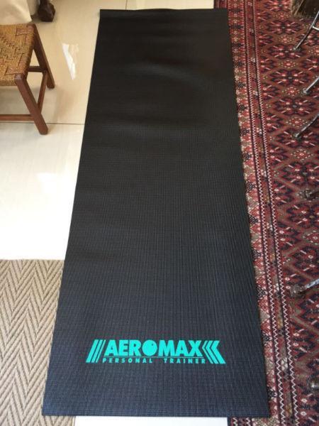 Aeromax & Gold's gym Pilates / yoga / Exercise Workout mat-Get in shape for Summer!