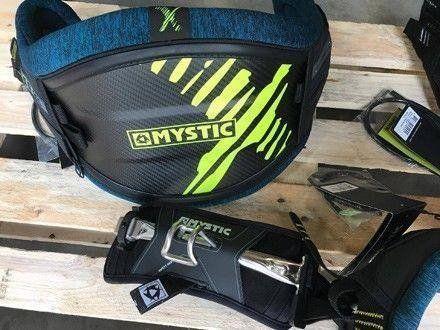 Mystic Hardshell Harness swop for Kiteboard Twin Tip