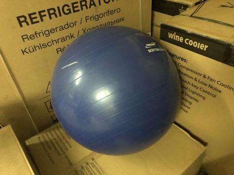Trojan 65cm exercise ball