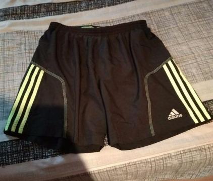 Men's Adidas training shorts