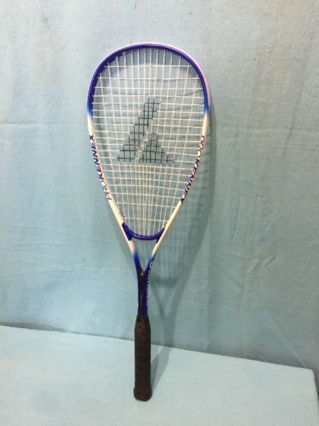 R60.00 … ProKennex Ovation 2 Titanium Matrix Squash Raquet