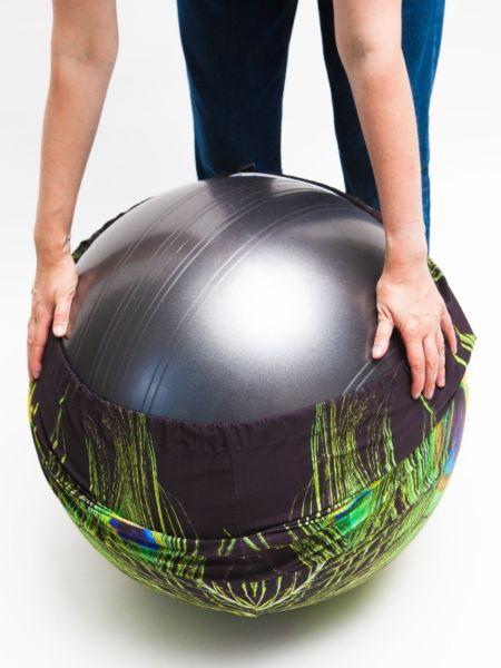 Exercise Ball Covers - Shop Online: www.velosocksa.co.za