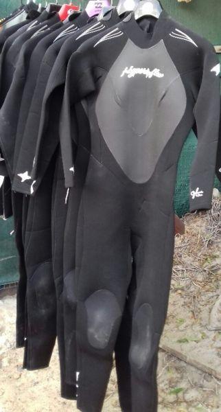 Ladies Wetsuits for sale Only 5 left