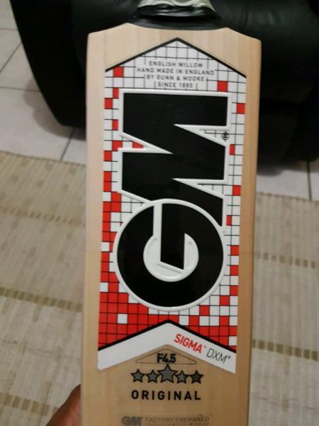 GM Sigma Cricket Bat