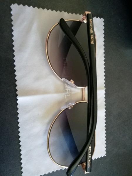 Stunning Michael Kors sunglasses. R950