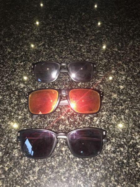 Assorted Oakley Sunglasses