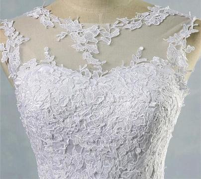 Lace Gowns For Hire