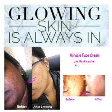 Skin Care Skin repair Skin treatment