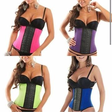 LATEX WAIST TRAINER BELTS THIS MONTH’S SPECIAL AT ONLY R350 PER UNIT AND R699 FOR TWO!