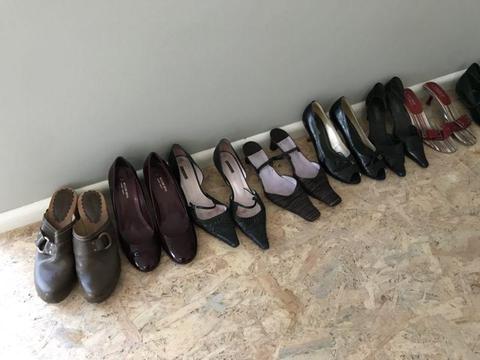 Women’s Shoes - good condition - take the whole lot!