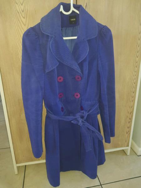Purple Oasis jacket for sale