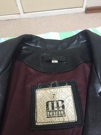 Ladies' suede and leather jackets for sale