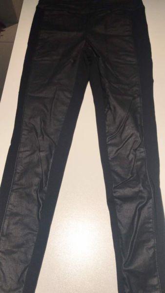 XXI black legging size S