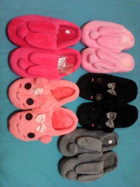 Bedroom slippers