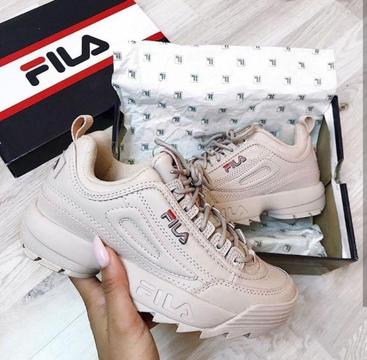 Fila disruptor