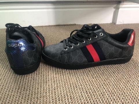 Gucci shoes- brand new