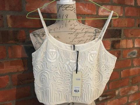 Brand new Top Shop top size EUR 38 UK 10 US 6