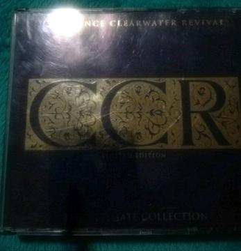 CCR double CD for sale